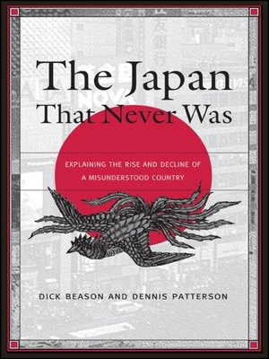 cover image of The Japan That Never Was